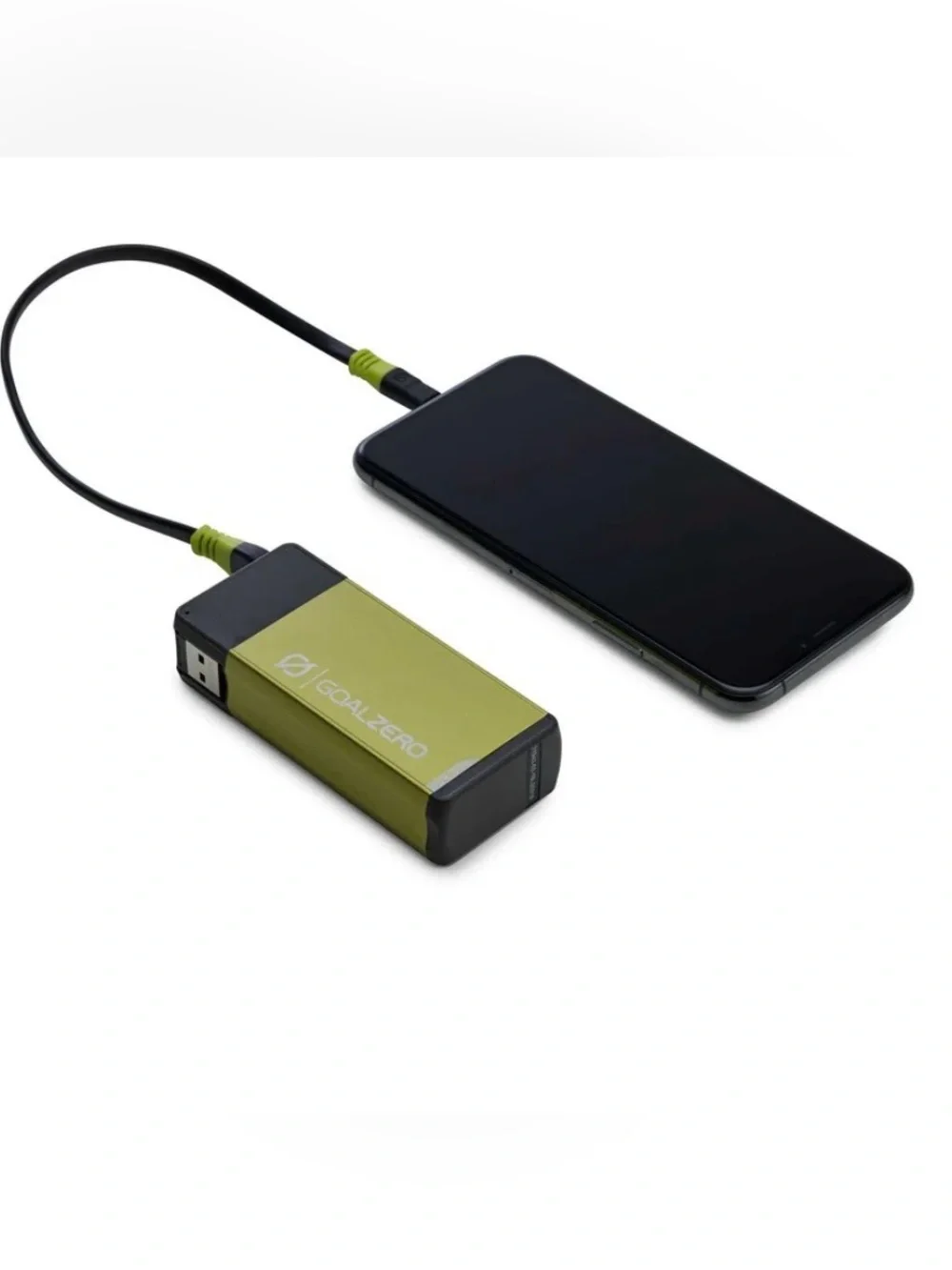 Goal Zero Flip 24 Phone Power Bank - Green